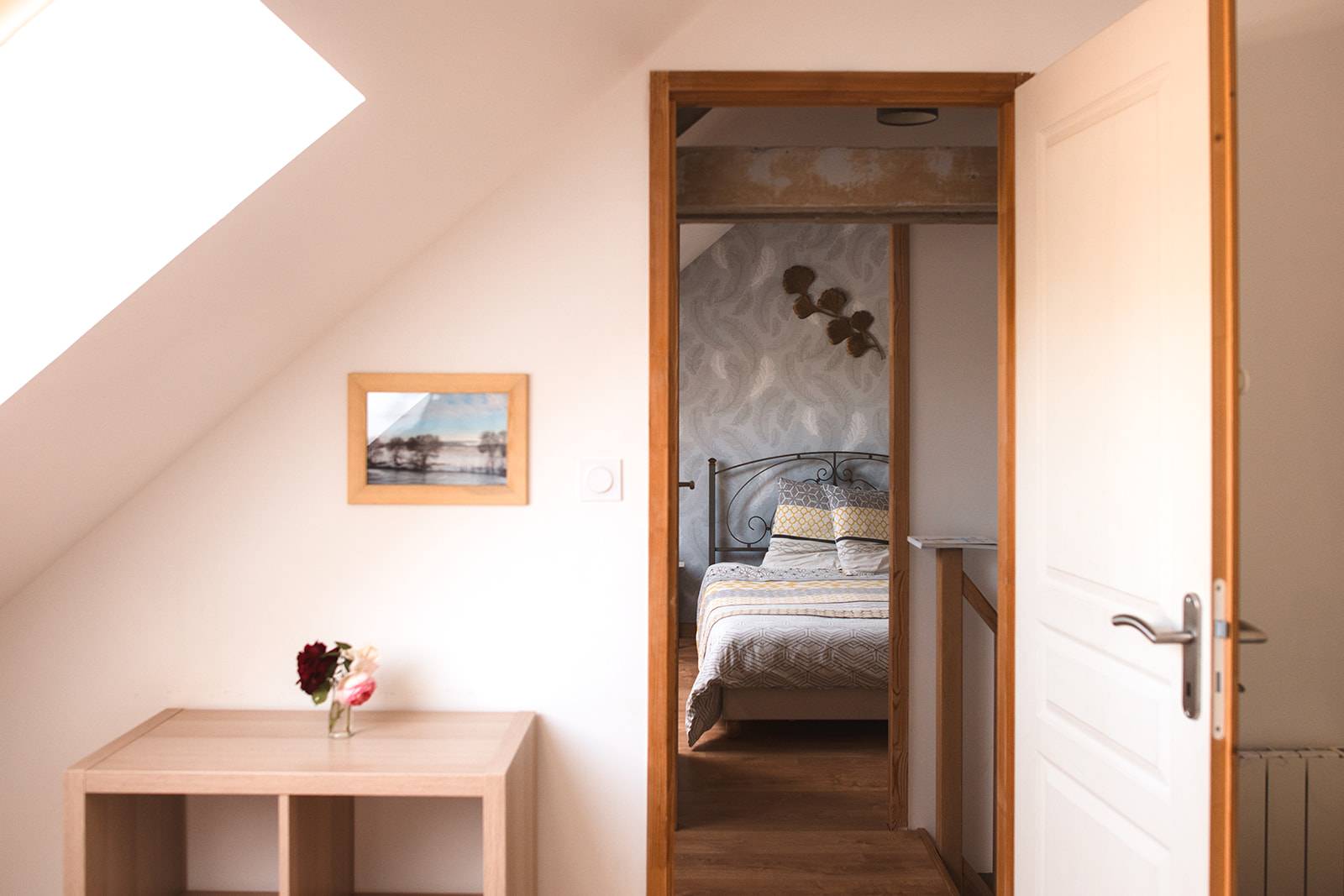 chambre, gite