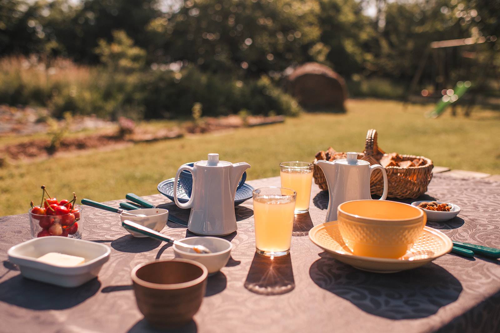 petit déjeuné