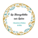 logo de la biocyclette sur loire